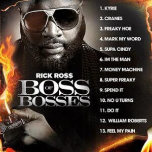 [Updated] Best Of Rick Ross DJ Mixtape (ROZAY MiX) Fast Download (Mp3 MB)