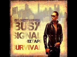 Best of Busy signal Dj Mixtape (Old & New Songs)
