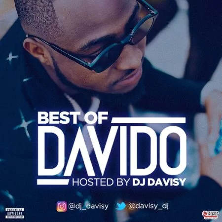 Best Of Davido 30 Billion Gang Dj Mixtape 2018 - 2019