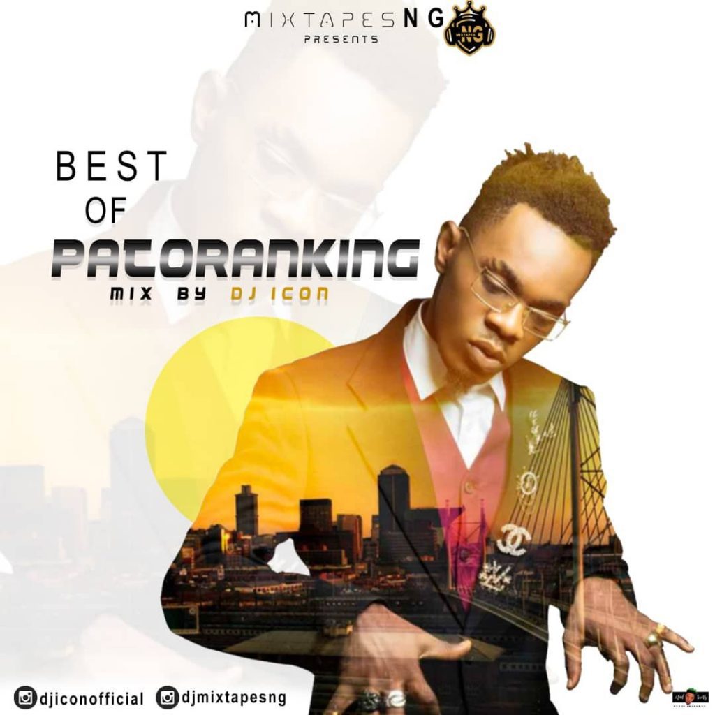 best of patoranking dj mix download