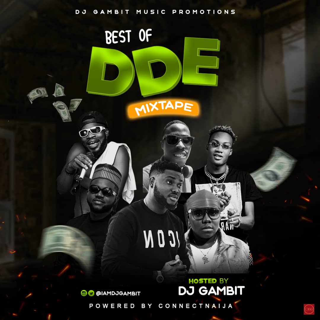 DJ Gambit - Best Of Dr Dolor Mixtape Fast Download