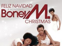 Boney M Christmas Songs Mix