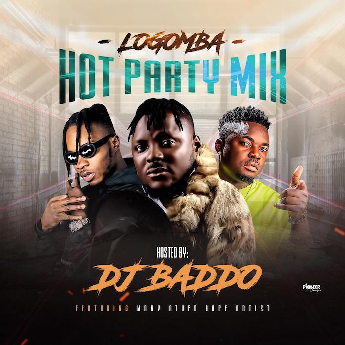 DJ Baddo Hot Party Mix (January 2020 Mixtape) Fast Download