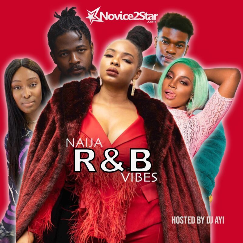 DJ Ayi Naija R&B Vibes Mix (Nigeria Wedding Romantic Mixtape) Fast