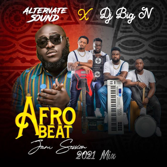 Latest DJ Big N Top Afro Jam Mixtape; Trending Naija Songs Fast ...