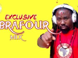 Best Of Obrafour Mixtape (Obrafour Old Hiplife Songs DJ Mix)