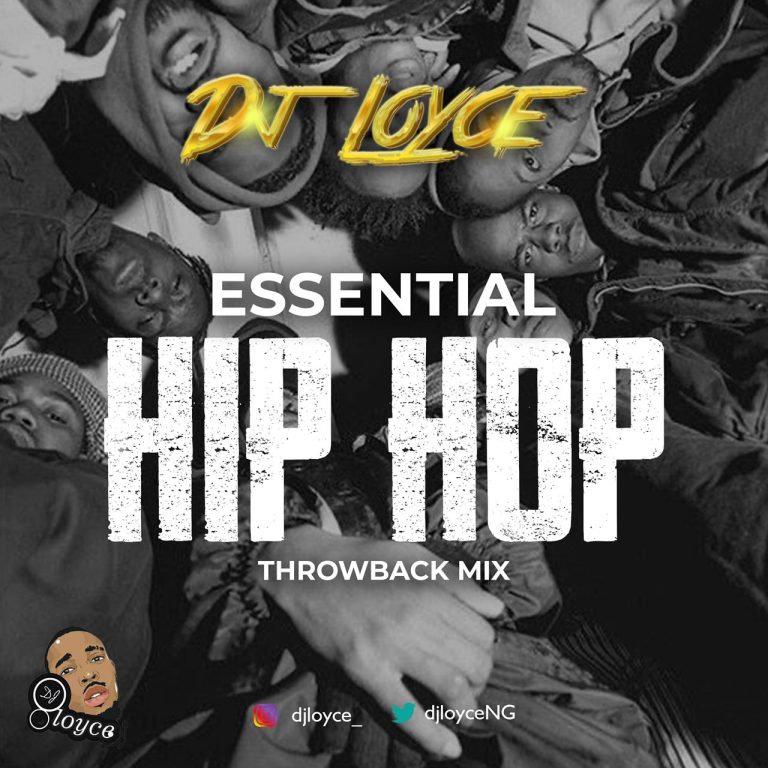 DJ Loyce Throwback Mixtape – Essential Hip Hop ThrowBack Mix Fast ...