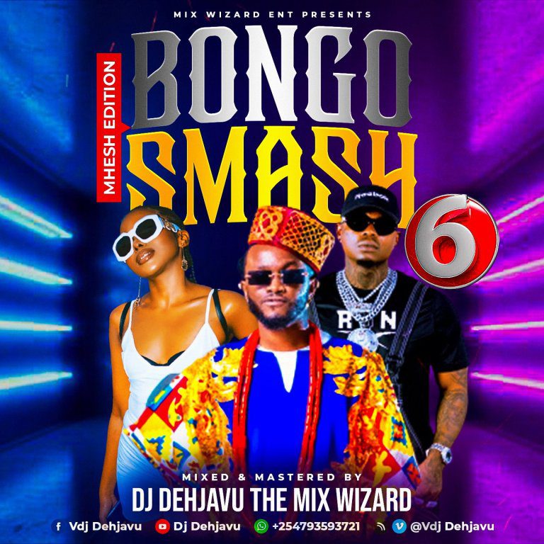 Download All Bongo DJ Mix Old & Latest September 2024 - NaijaDJMixtapes