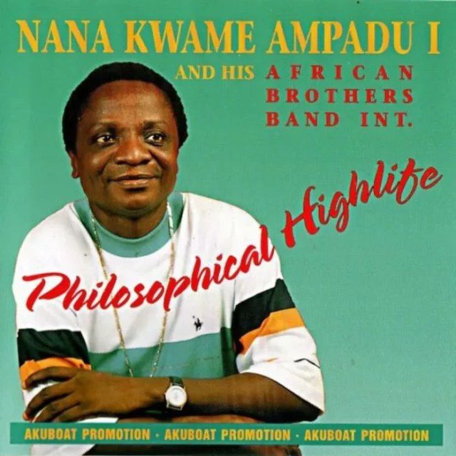 Dj La Tete – Best Of Nana Kwame Ampadu Mixtape