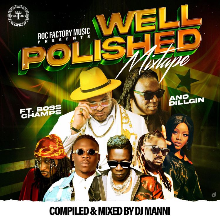 Download All DanceHall DJ Mix 2023 - NaijaDJMixtapes