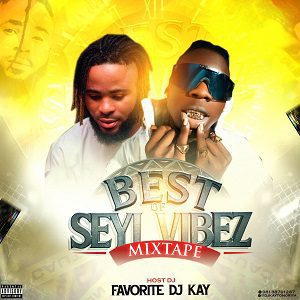 Dj Kay Hot Mix – Best of Seyi Vibez Mixtape Fast Download