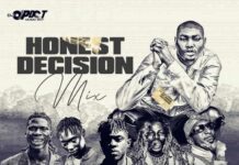 DJ OP Dot Hits Songs Mix – Honest Decision Mix