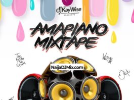 DJ Kaywise – Amapiano Mix