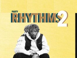 DJ Lawy Afrobeat Party RhythMs 2 Mixtape 2023