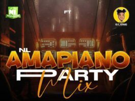 DJ Yomc x Naijaloaded  NL Groovy Amapiano Party Mixtape