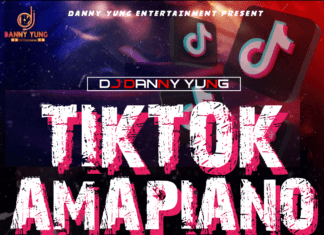 dj danny yung tiktok amapiano mixtape